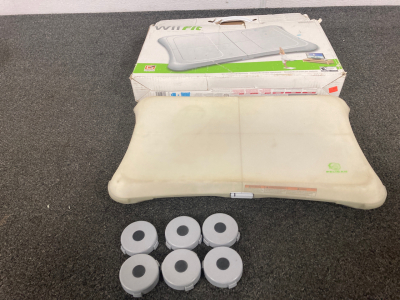 Wii Fit