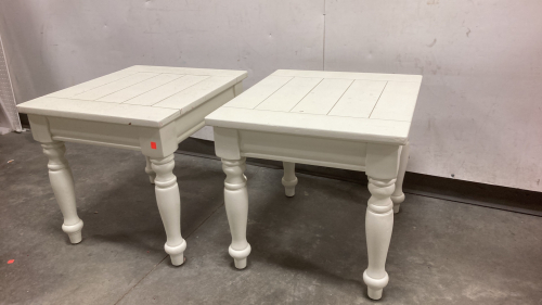 End Tables Set