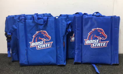 (4) BSU Stadium Seat