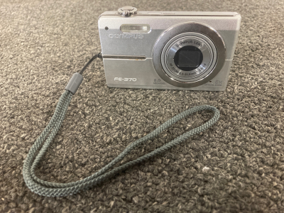 Olympus camera