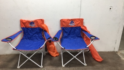 Bsu Folding Chairs