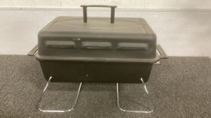 Table Top Gas Grill