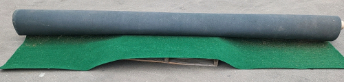 Green Turf Mat