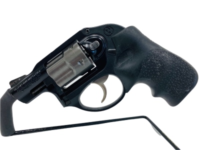 Ruger LCR, .38 SPL +P Revolver
