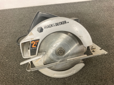 Black & Decker Skilsaw