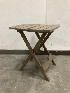 Foldable Table