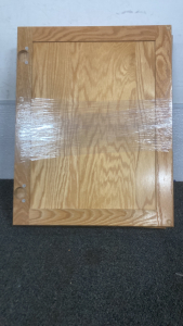 23x18 Cabinet doors x4