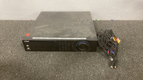 Alhua Digital video recorder