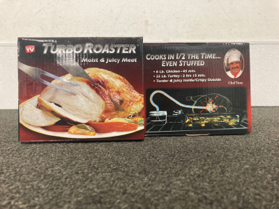 Turbo Roaster