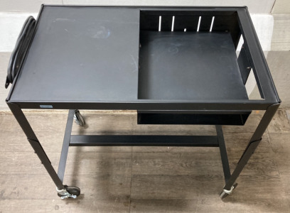 Bretford Computer Cart