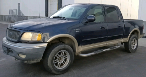 2001 Ford F-150