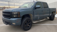 2007 Chevy Silverado 1500 - 4x4