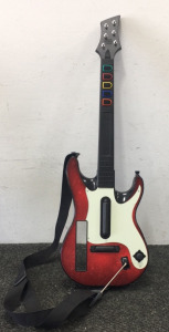 Guitar Hero- Wii Guitar