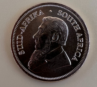 1/10 oz. Gold Krugerrand Coin