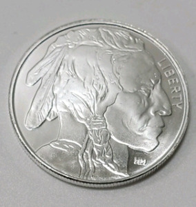One Troy Ounce Liberty Coin