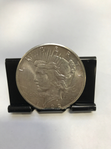 Peace Silver Dollar