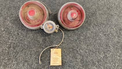 Vintage Car Parts