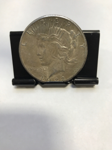 Peace Silver Dollar