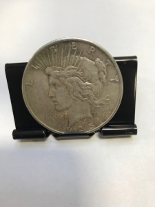Peace Silver Dollar