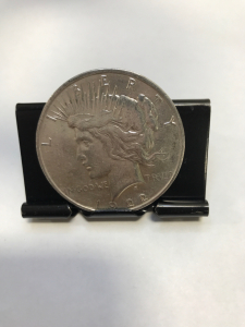 Peace Silver Dollar
