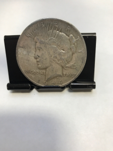 Peace Silver Dollar