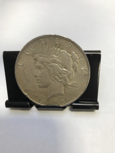 Peace Silver Dollar