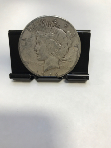 Peace Silver Dollar