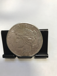 Peace Silver Dollar