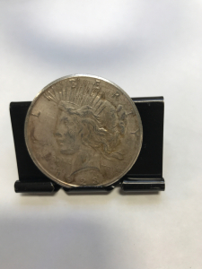 Peace Silver Dollar