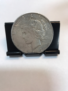 Peace Sliver Dollar