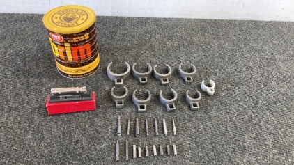 Exact 4&rdquo; Level Bench And More