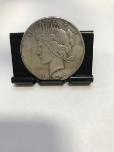 Peace Silver Dollar
