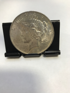 Peace Silver Dollar
