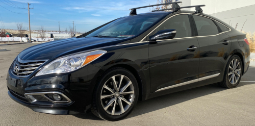 2015 Hyundai Azera - Roof Rack!