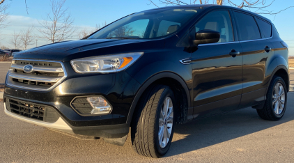 2017 Ford Escape SE - Ecoboost - 4x4