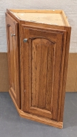 18x18x31.75 Corner Cabinet