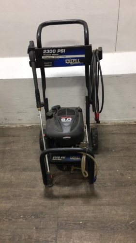 Excell Pressure Washer