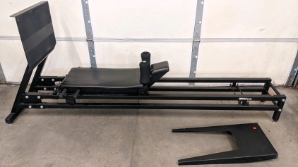 Topaz Plyo-Sled Leg Press Machine