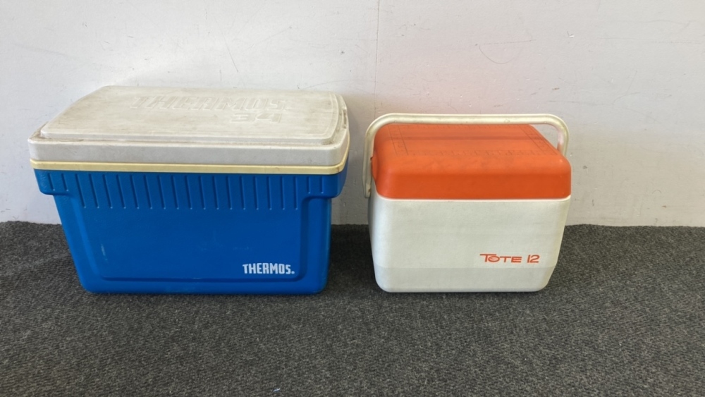 Thermos 34 Cooler Gott Tote 12 Cooler