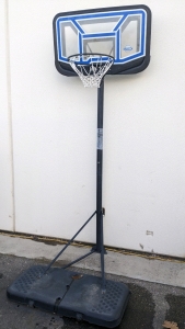 Portable Basketball Hoop