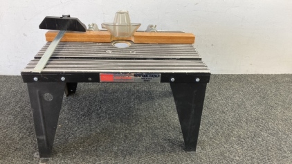 Craftsman Router Table