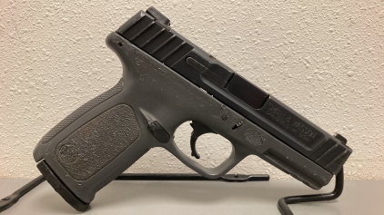 Smith & Wesson SD9 9mm Pistol— FZD0821