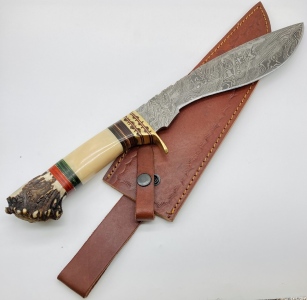 18-inch Knife w/ Sheath