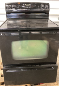 Maytag Glasstop Stove/Oven