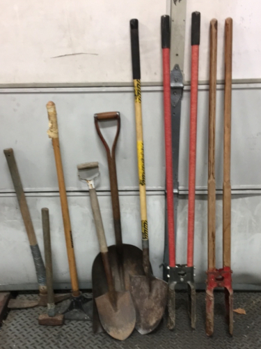 Heavy Work/ Fencing Tools