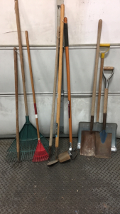 Yard Tools