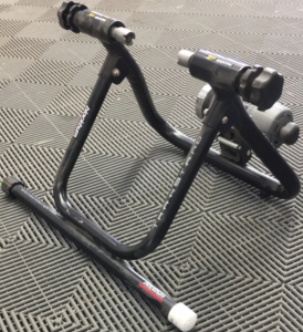 Stationary Bike Stand