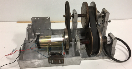 Electric Step down Motor Jig