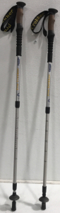 Pair Of Hiking Sticks