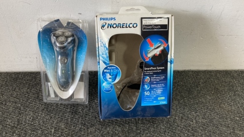 New In Package Philips Norelco Electric Razor